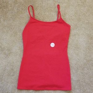 Express Shelf Bra Tank Top